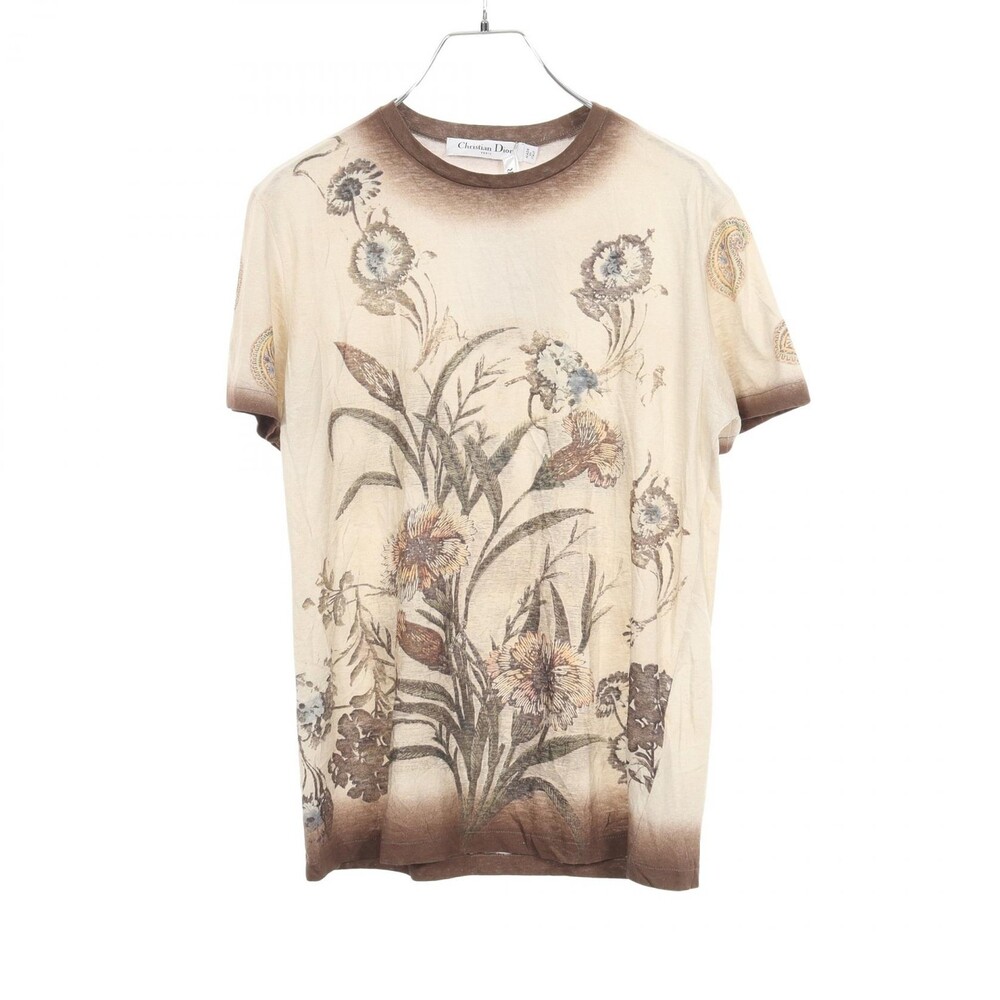 Christian Dior Botanical Print T-Shirt #362947C36B